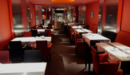 【 Vermillon MAHOROBA（ヴェルミヨン マホロバ）】（大阪／心斎橋）