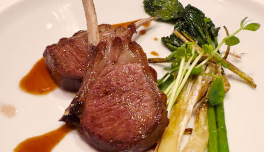 【 Vingt cinq BLANCHE（ヴァンサンク・ブランシュ）】（大阪／心斎橋）